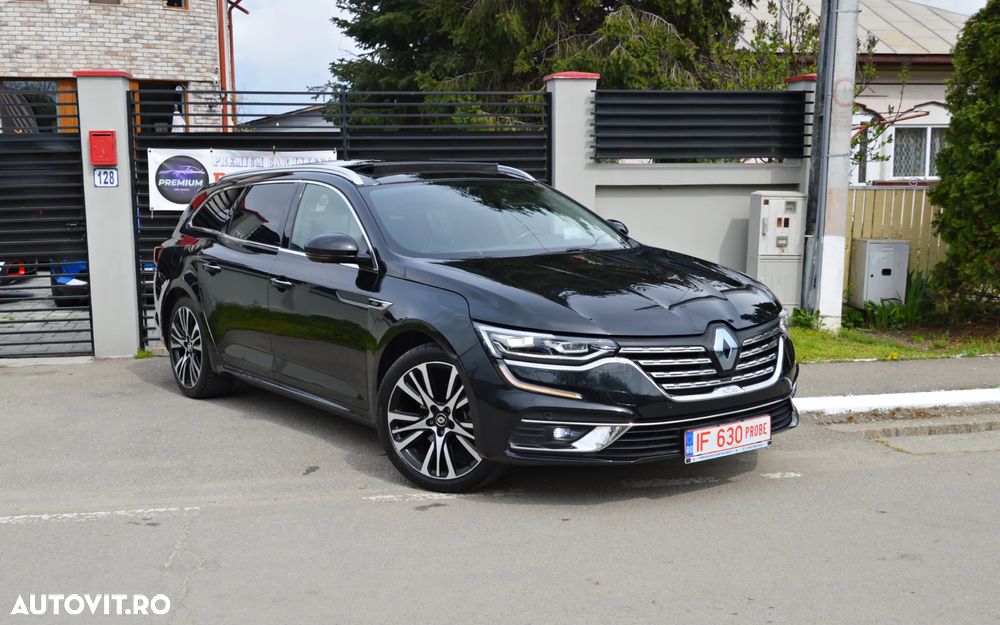 Renault Talisman TCe 160 EDC GPF INITIALE PARIS - 2