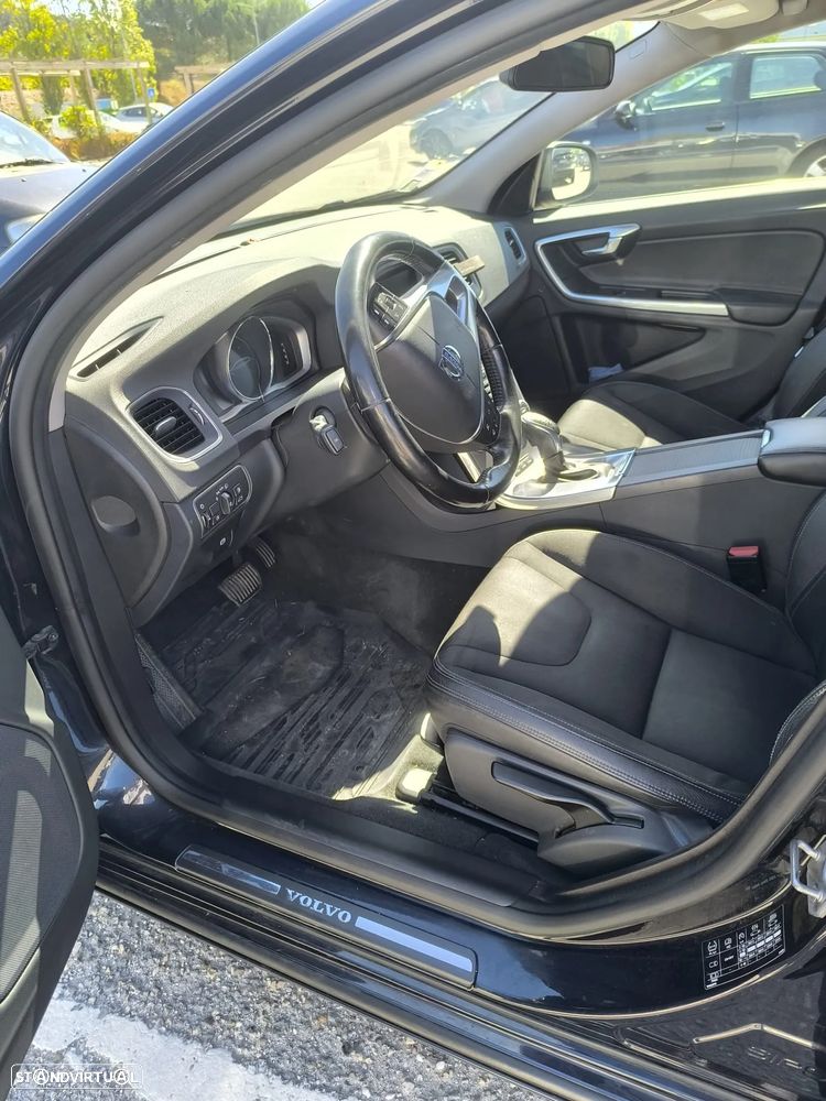 Volvo V60 - 5