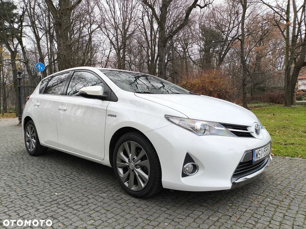 Toyota Auris - 6
