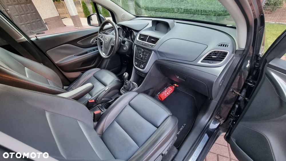 Opel Mokka 1.6 Cosmo S&S - 23