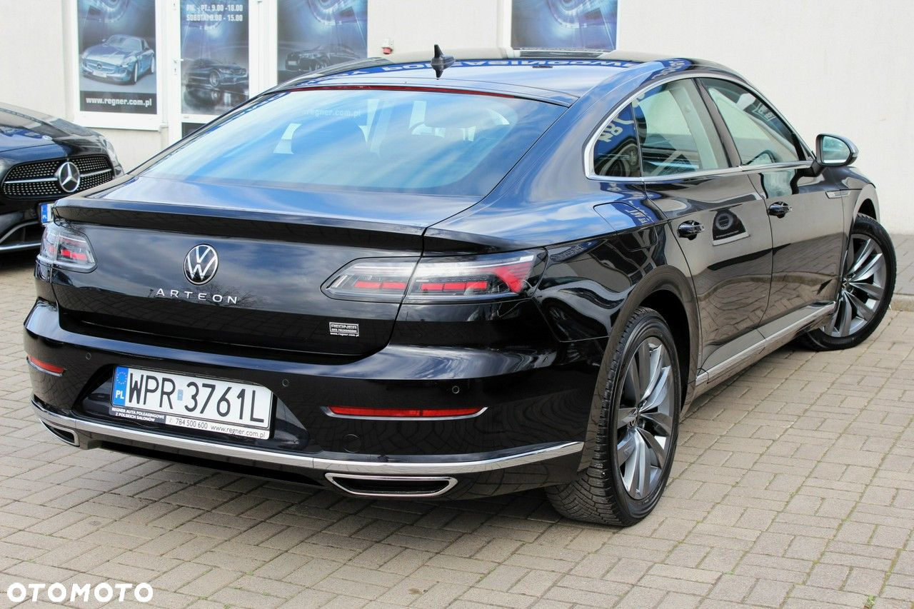 Volkswagen Arteon 2.0 TSI Elegance DSG - 4