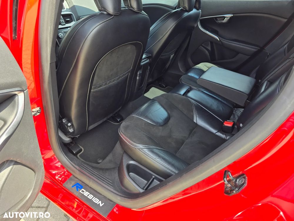 Volvo V40 D2 94g Rdesign - 11
