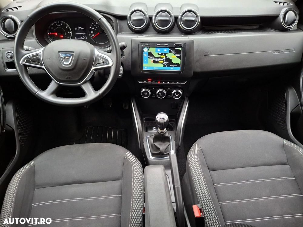 Dacia Duster 1.5 dCi 4x4 Prestige - 8