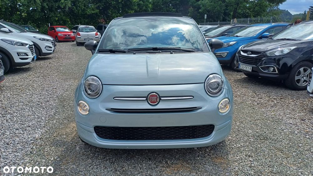 Fiat 500 1.0 GSE Hybrid - 3