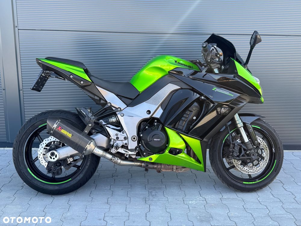 Kawasaki Ninja 1000 SX - 2