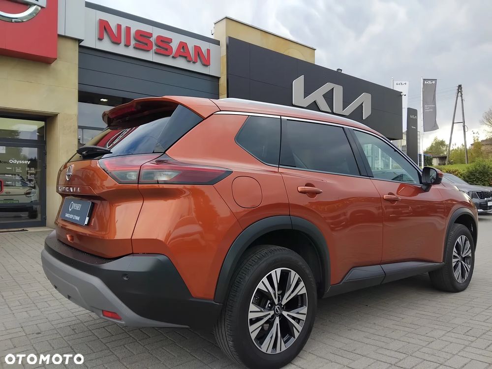 Nissan X-Trail 1.5 VC-T mHEV N-Connecta 2WD Xtronic - 4