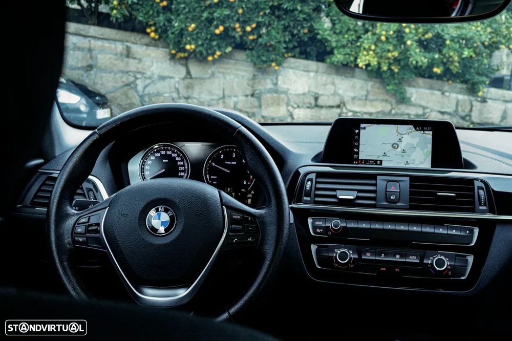 BMW 116 d Line Sport Auto - 14