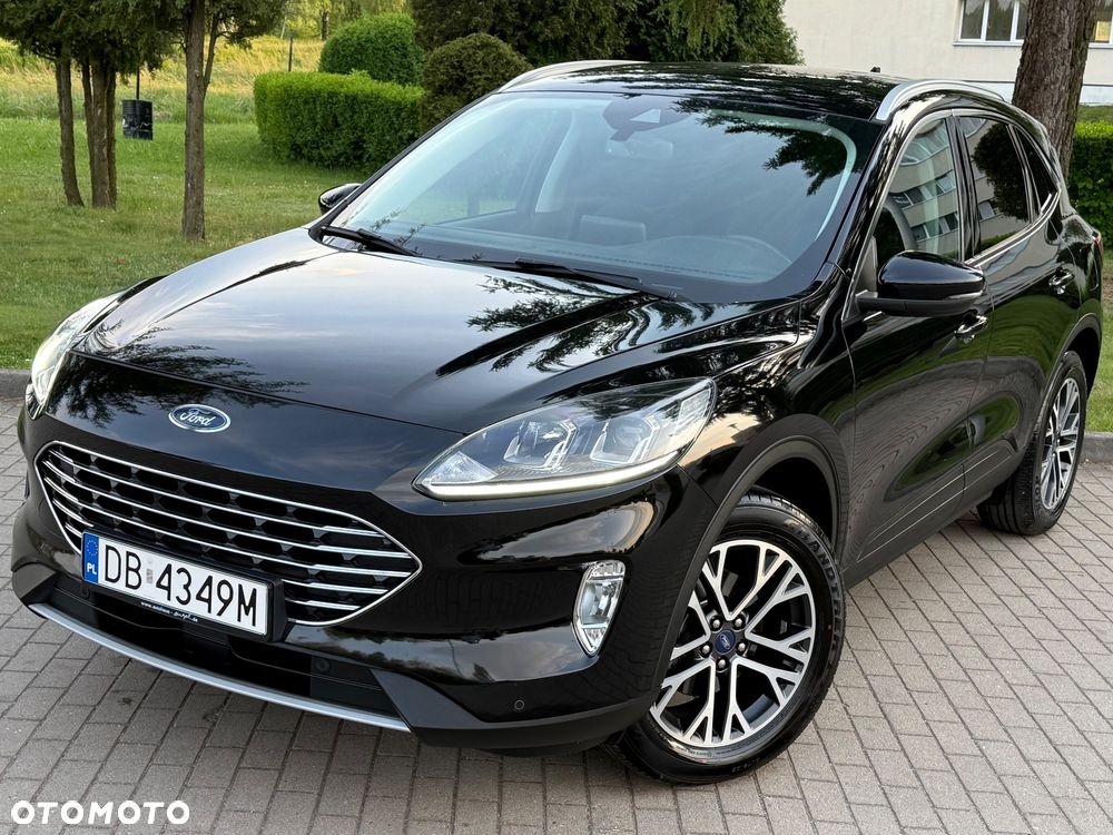 Ford Kuga 1.5 EcoBoost TITANIUM X - 2