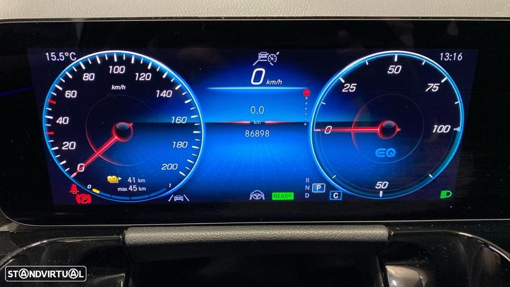 Mercedes-Benz EQA 250 Edition 1 - 3
