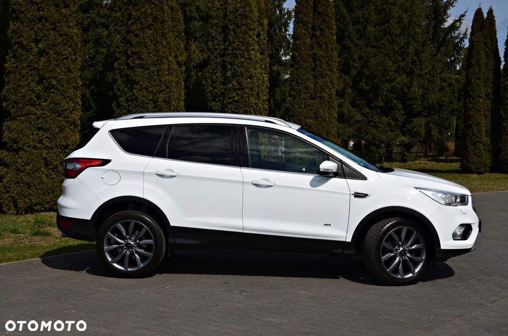 Ford Kuga 2.0 TDCi AWD Titanium - 14