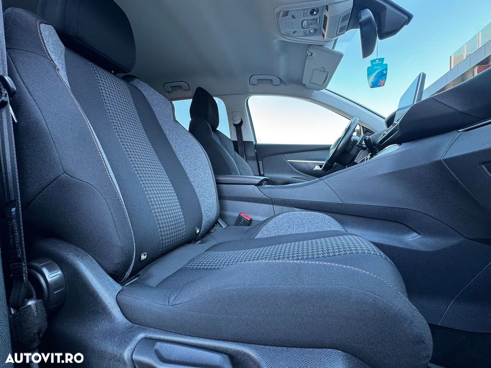Peugeot 3008 BlueHDi 130 Stop & Start EAT8 Active Business-Paket - 27