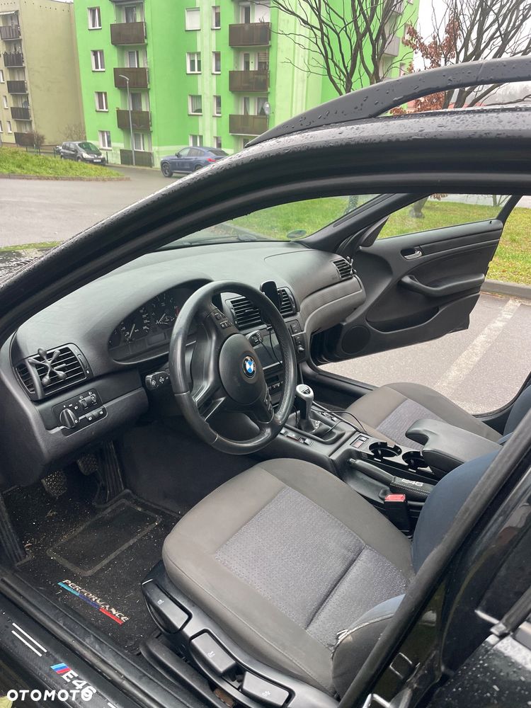 BMW Seria 3 316i - 2