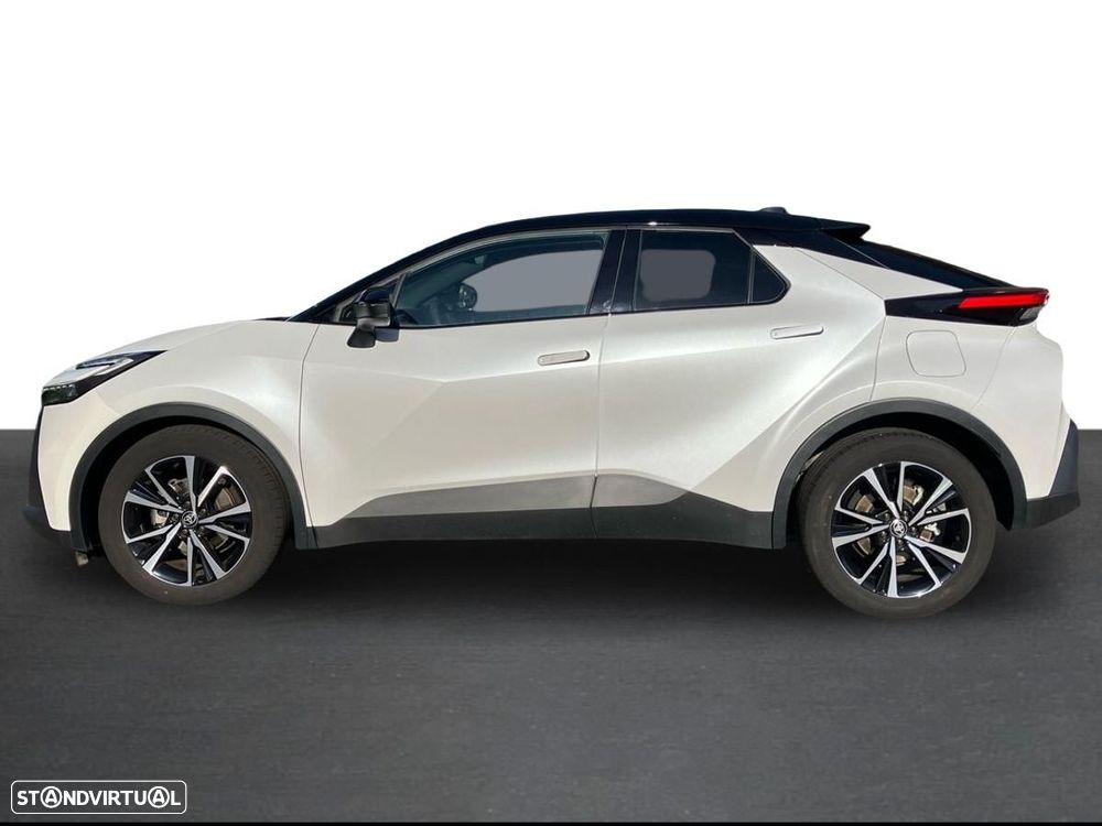 Toyota C-HR 1.8 Hybrid Square Collection - 3