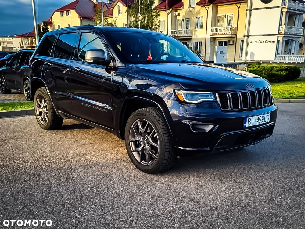 Jeep Grand Cherokee 3.6 V6 Limited - 3
