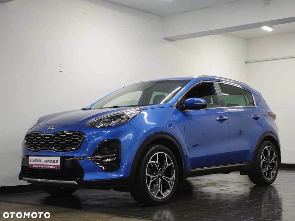 Kia Sportage 1.6 T-GDI GT Line 2WD - 1