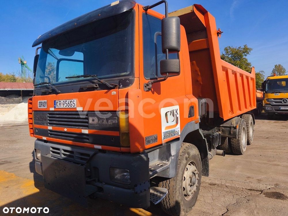 DAF CF