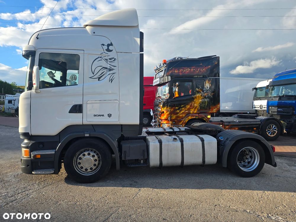 Scania R 450 MEGA LOW DECK - 11