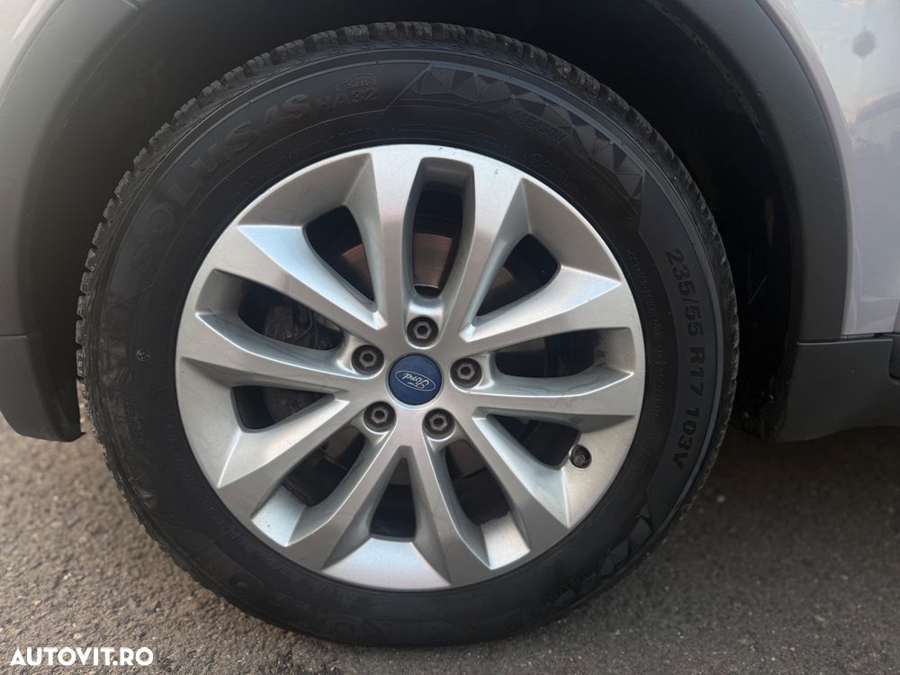 Ford Kuga 2.0 TDCi 4WD Powershift Titanium - 17