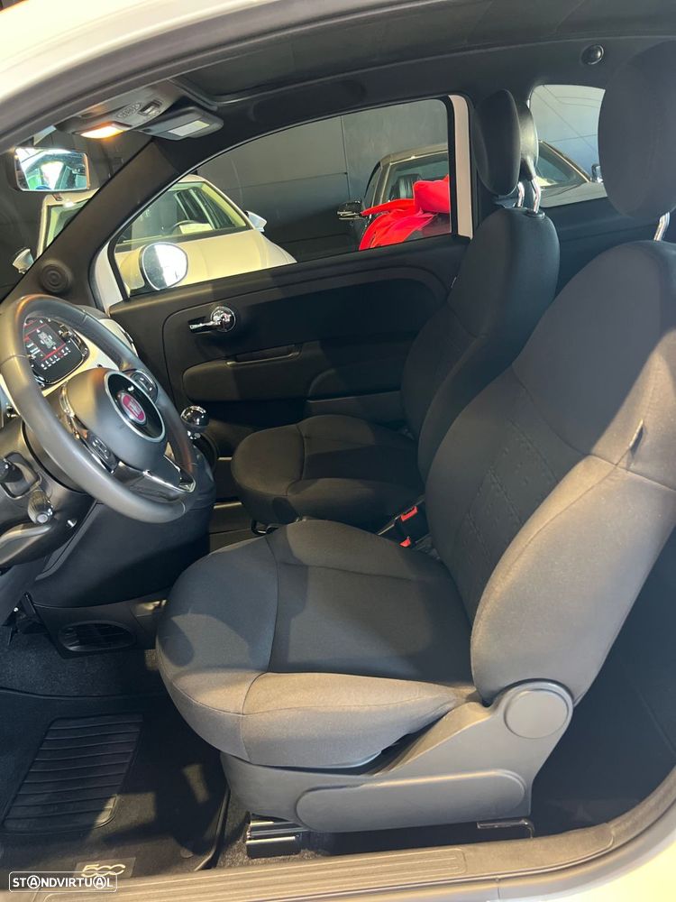 Fiat 500C 1.0 Hybrid - 31
