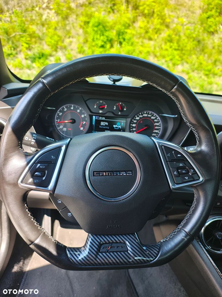 Chevrolet Camaro - 11