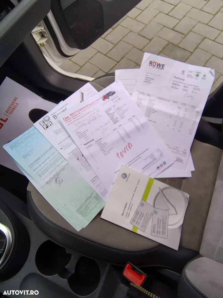 Volkswagen Caddy 2.0 (5-Si.) DSG Edition 30 - 24