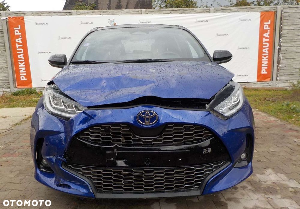 Toyota Yaris - 2