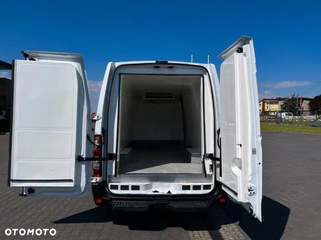 Renault Master 165 DCI Blaszak Chłodnia/Mroźnia L4H2 Maxi Long Lang Salon PL, Jeden Właściciel - 1
