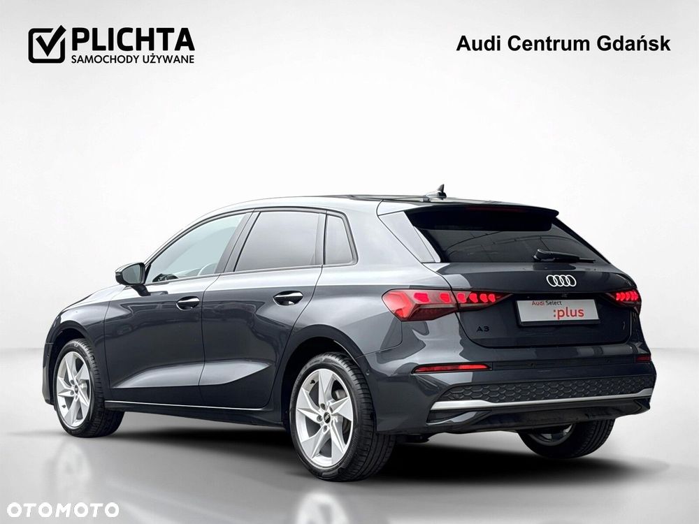 Audi A3 Sportback - 4