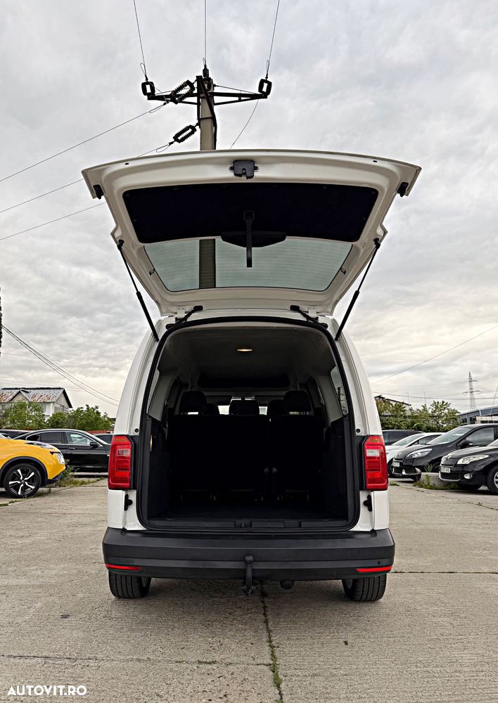 Volkswagen Caddy 2.0 (5-Si.) Comfortline - 16
