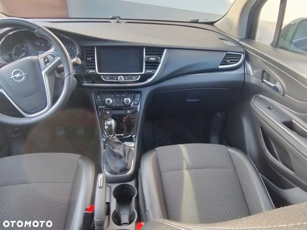 Opel Mokka 1.6 CDTI ecoFLEX Start/Stop Innovation - 37