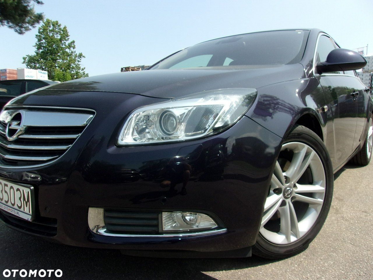 Opel Insignia 1.6 T Sport - 2