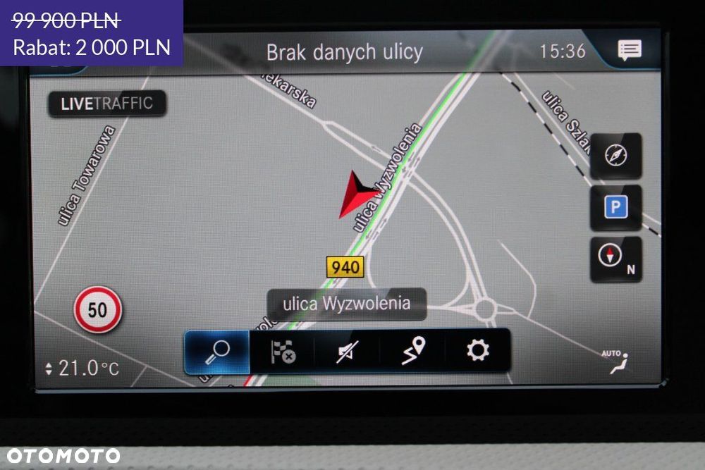 Mercedes-Benz Klasa A - 33