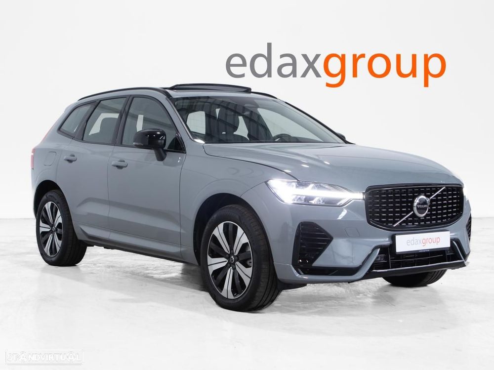 Volvo XC 60 2.0 T6 PHEV Inscription Expression AWD - 1