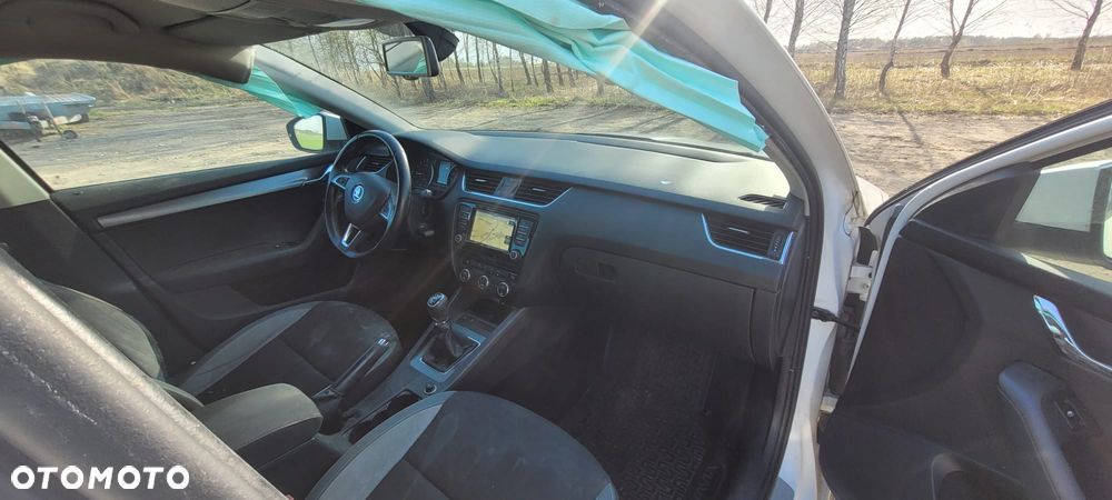 Skoda Octavia 2.0 TDI Green tec Edition - 16