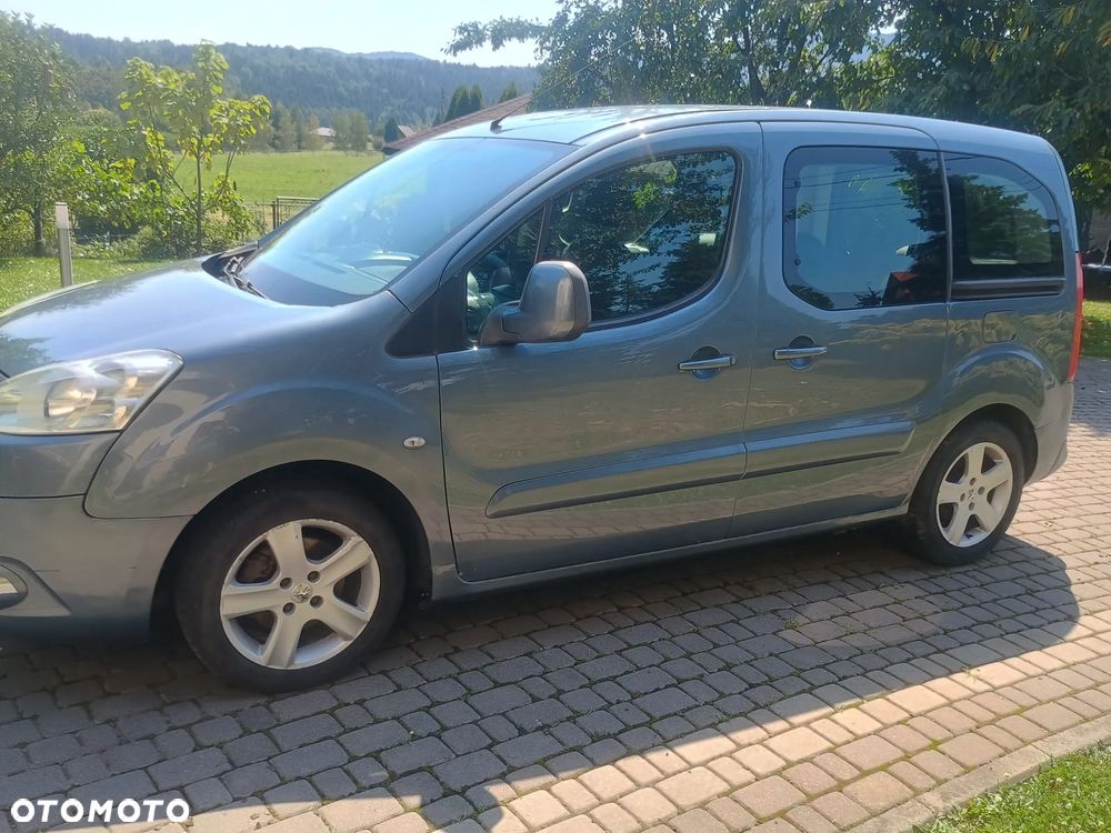 Peugeot Partner - 4