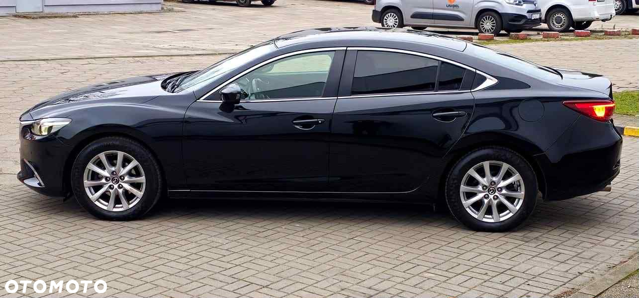 Mazda 6 Kombi SKYACTIV-D 150 i-ELOOP Exclusive-Line - 7