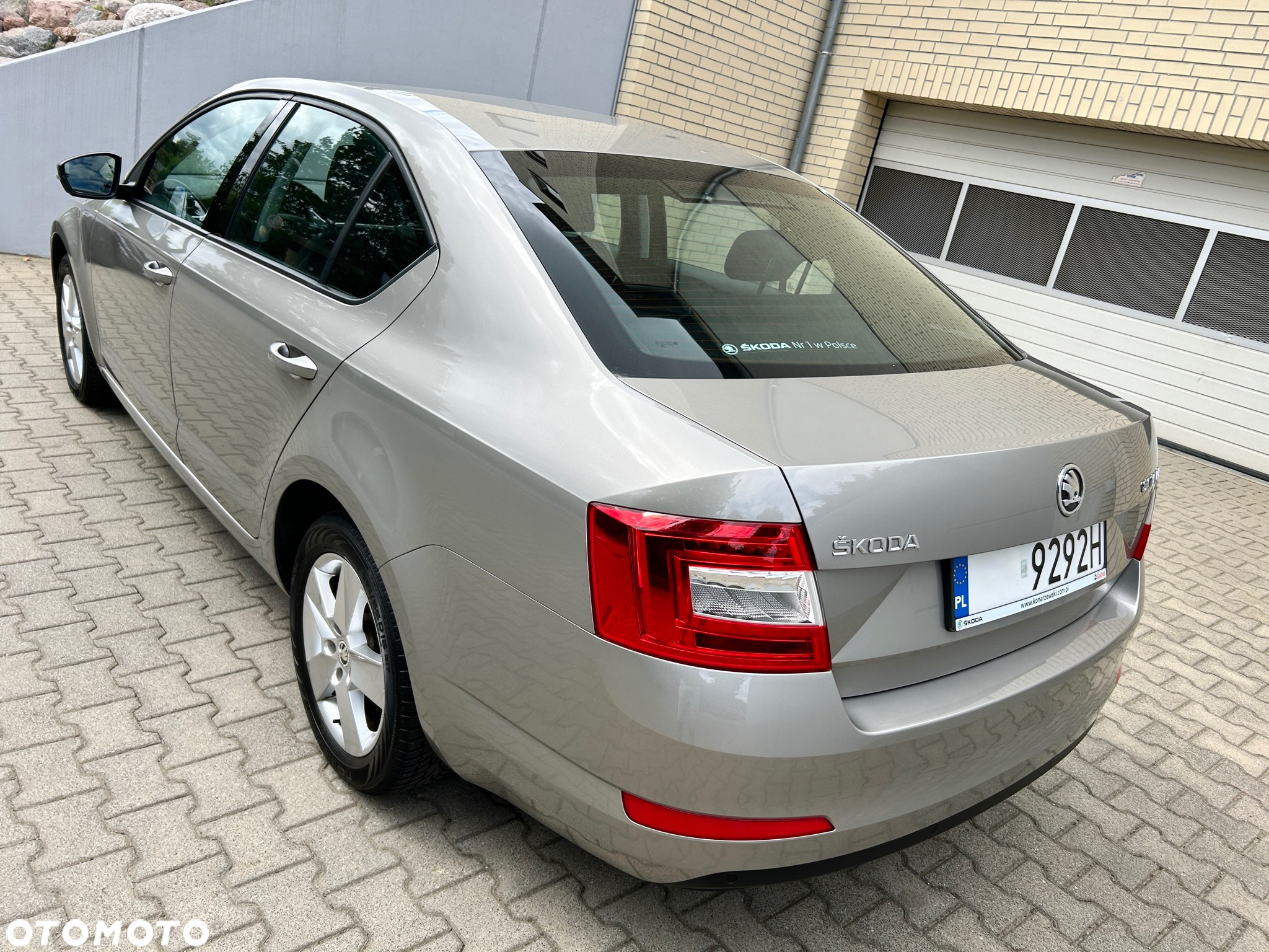 Skoda Octavia - 3