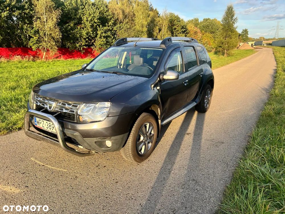 Dacia Duster 1.5 dCi Prestige 4x4 - 1