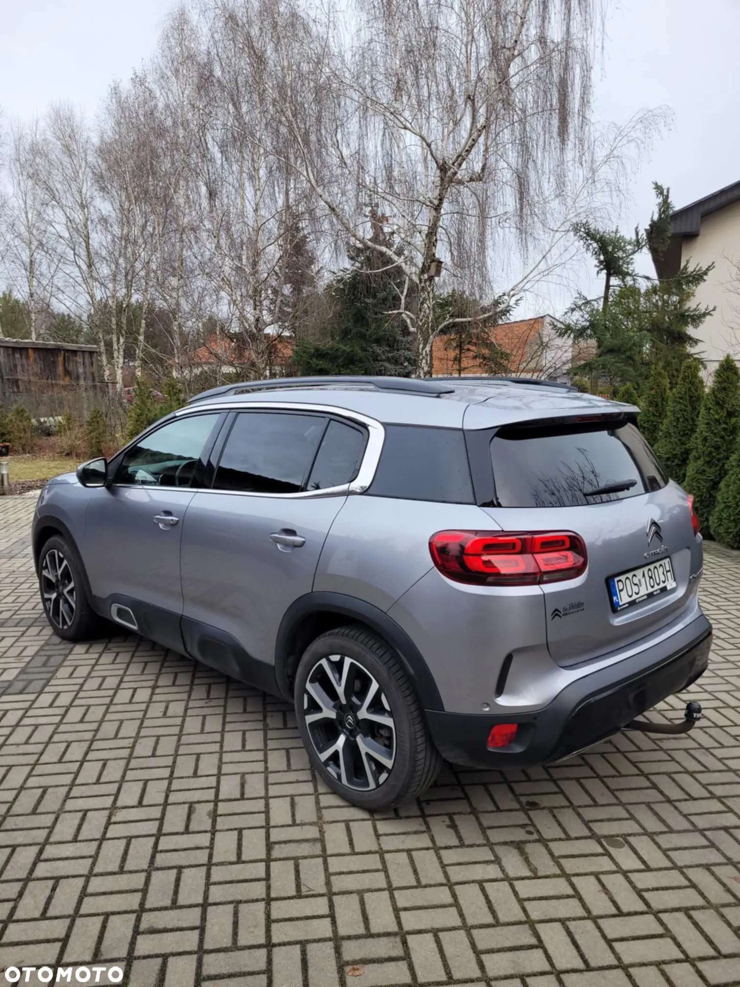 Citroën C5 Aircross - 5