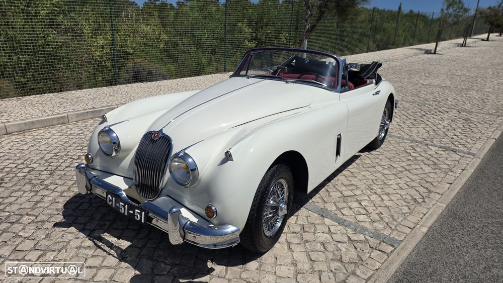 Jaguar XK150 - 2