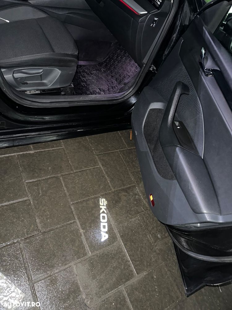 Skoda Octavia 1.0 TSI DSG Mild Hybrid Ambition - 21