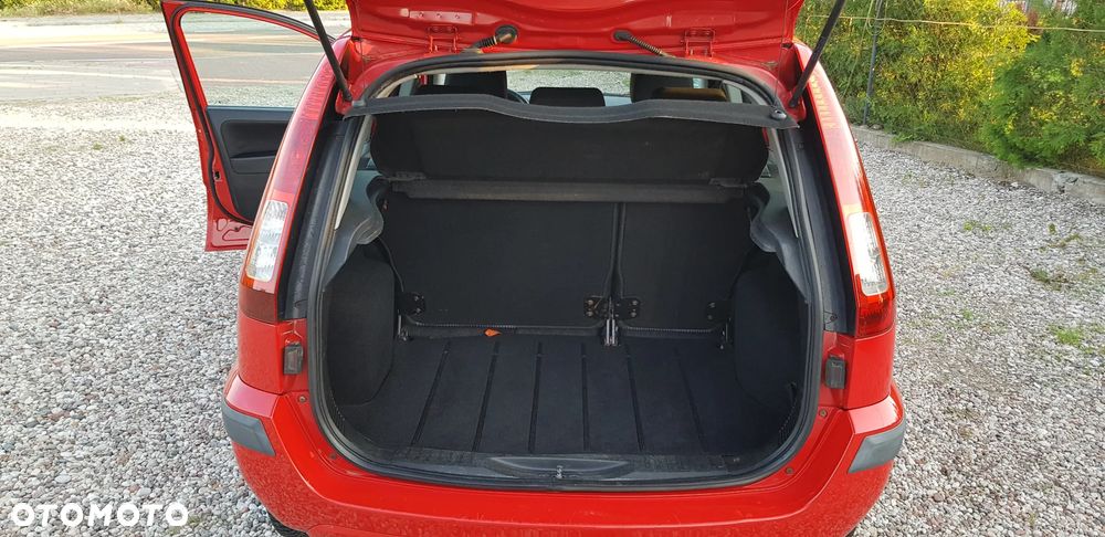 Ford Fusion 1.6 TDCI Elegance - 13