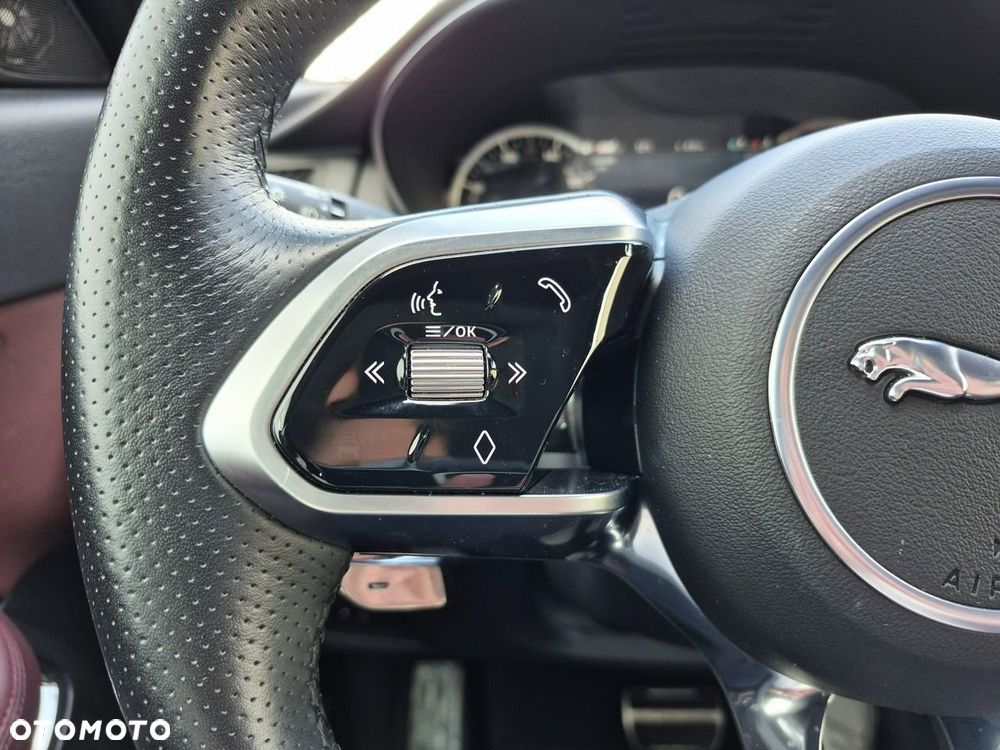 Jaguar E-Pace D165 AWD R-Dynamic Black - 29