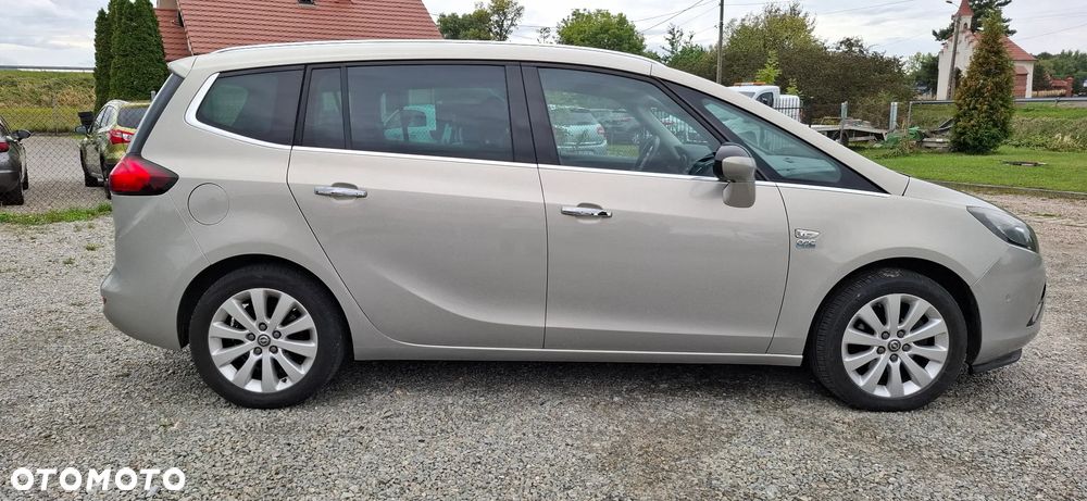 Opel Zafira 2.0 CDTI Cosmo - 9