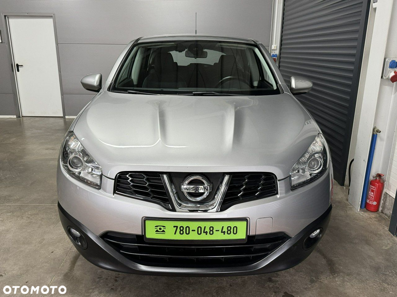 Nissan Qashqai - 4