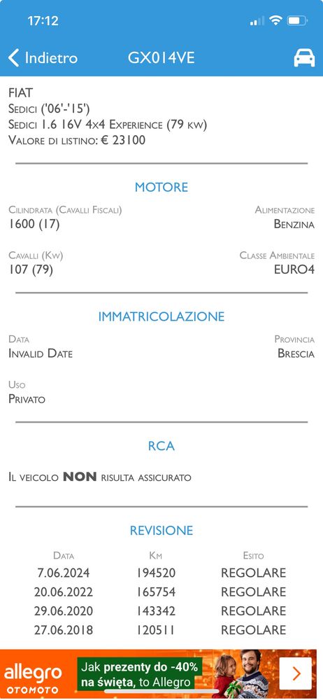 Fiat Sedici 1.6 16V 4x4 Luxury - 21