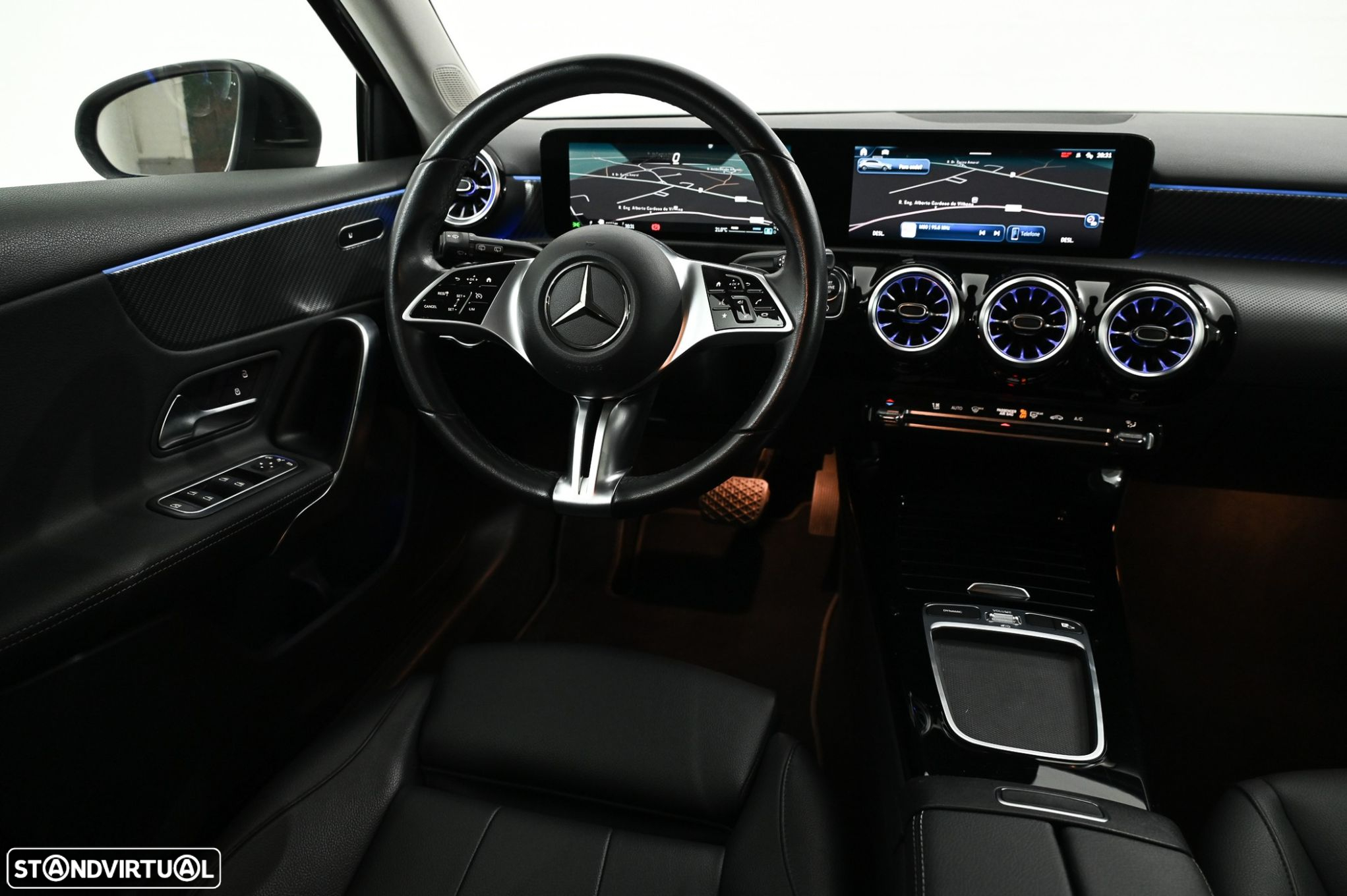 Mercedes-Benz A 200 Progressive Aut. - 19