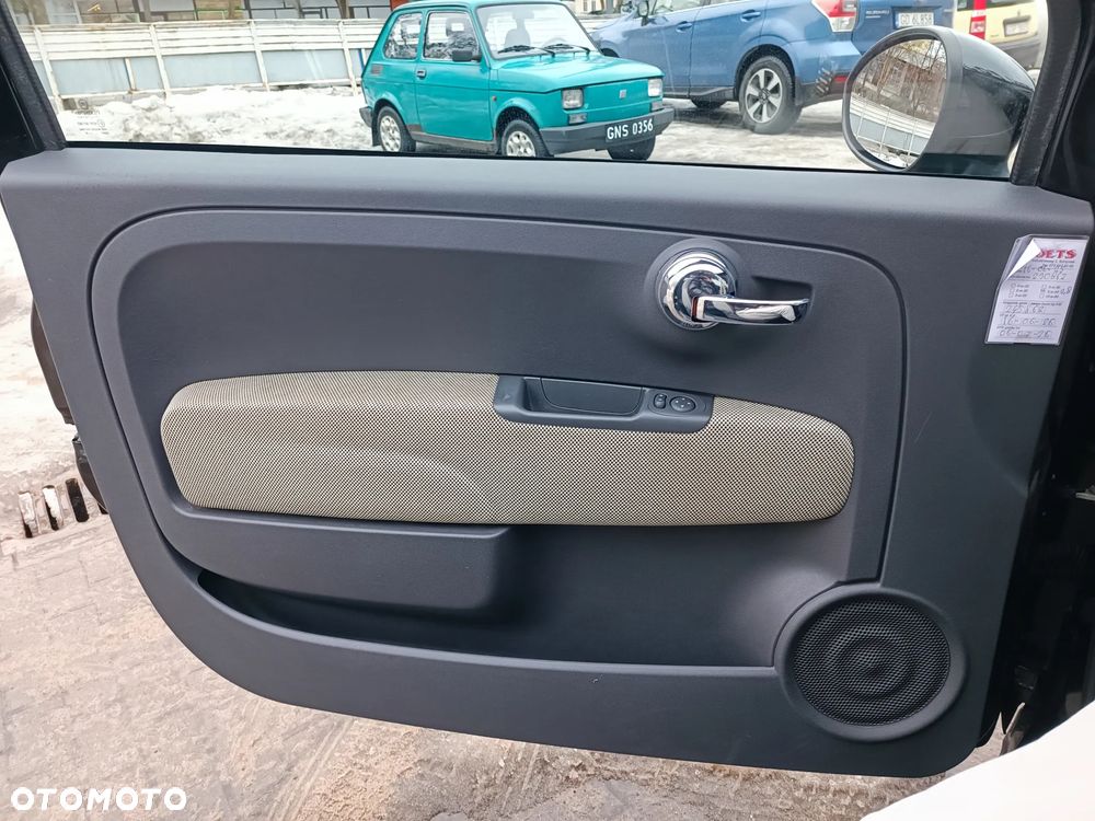 Fiat 500 1.2 Dualogic Lounge - 25