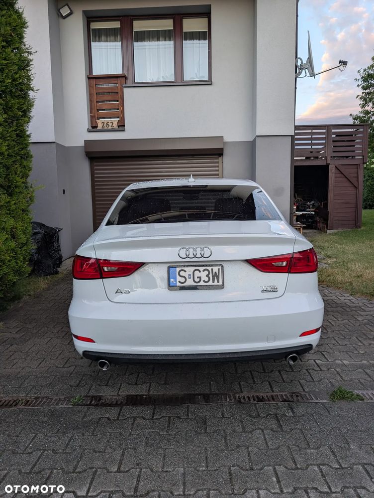 Audi A3 Limousine - 4