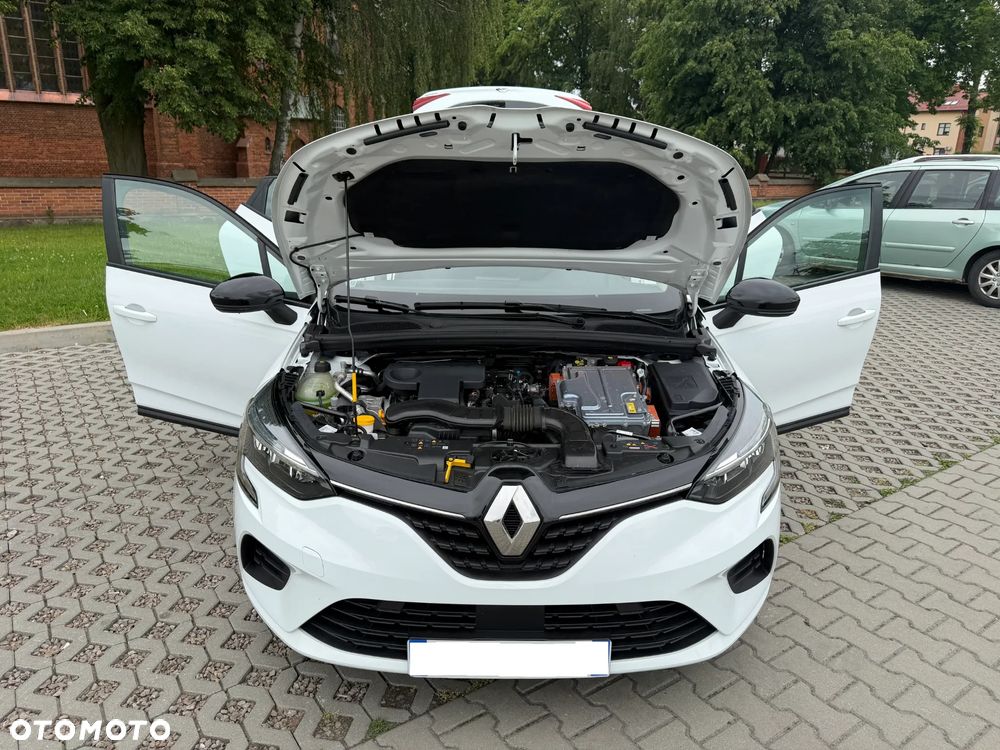 Renault Clio 1.6 E-TECH Zen - 20